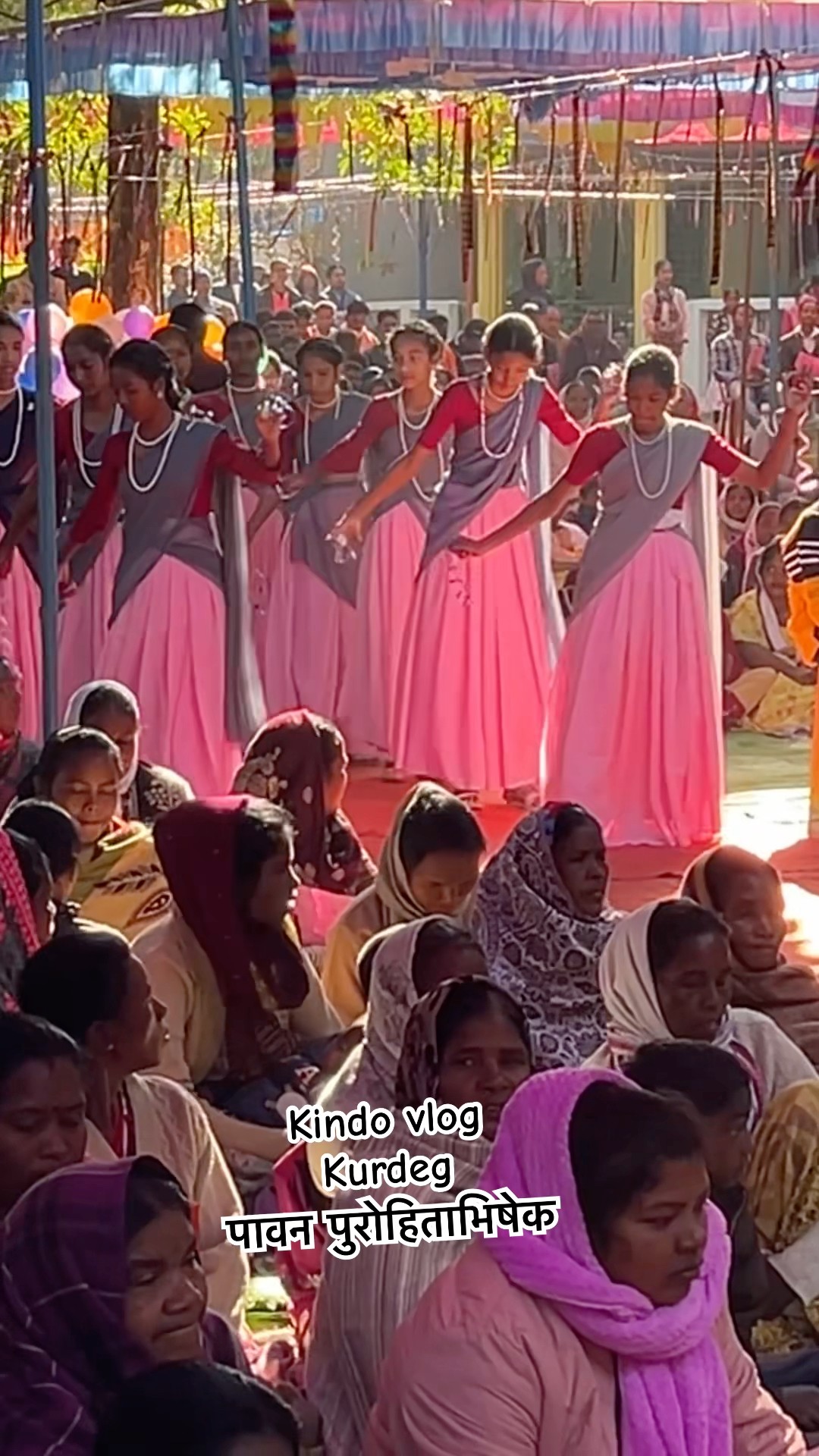 पावन पुरोहिताभिषेक फा. प्रवीण विकाश खलखो ये.स // कुरडेग पल्ली , सिमडेगा , झारखण्ड /part -59